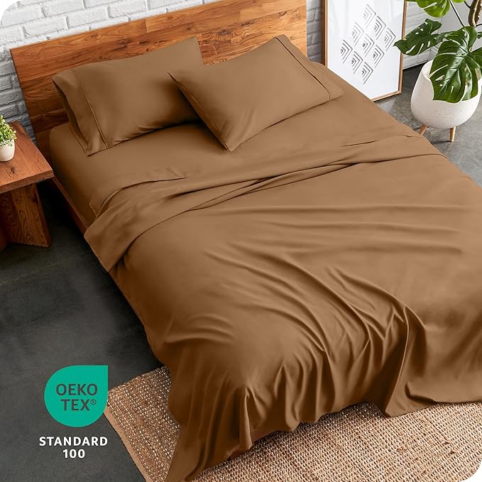 Bare Home Twin Sheet Set - Image 7