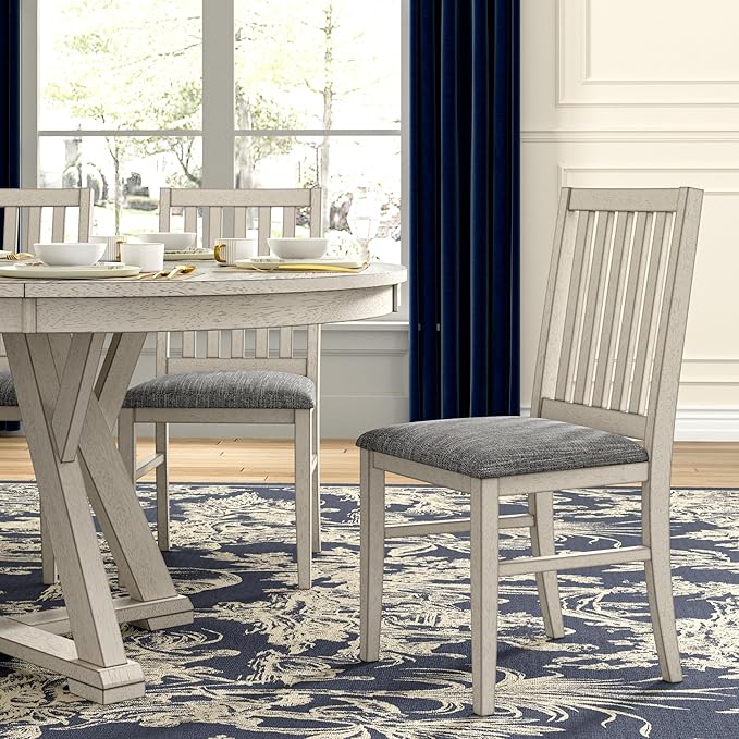 Solid Wood Dining Table, Part of Dining Table Set, Mix and Match Table & Chair - Image 4