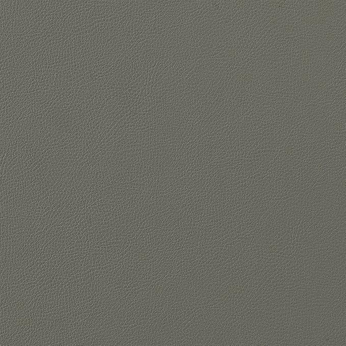 Armen Living Prinz 30" Bar Height Swivel Barstool in Grey Faux Leather and - Image 9