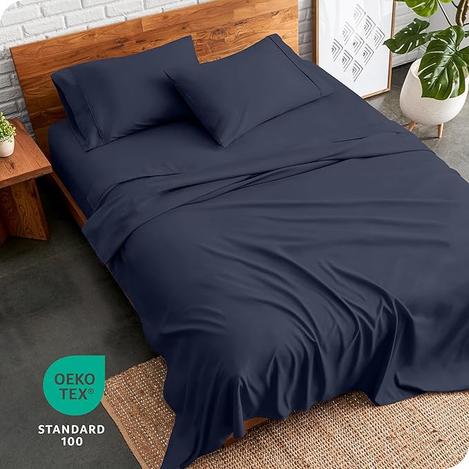 Bare Home Split King Sheet Set - Image 8
