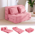 MAXYOYO Convertible Sofa Bed, Fold Out Sleeper Sofa by MAXYOYO