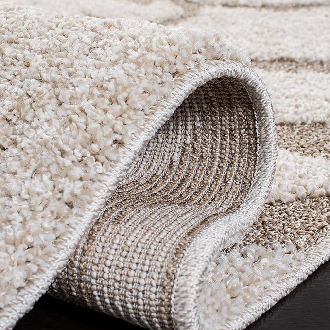 SAFAVIEH Florida Shag Collection Area Rug - Image 4