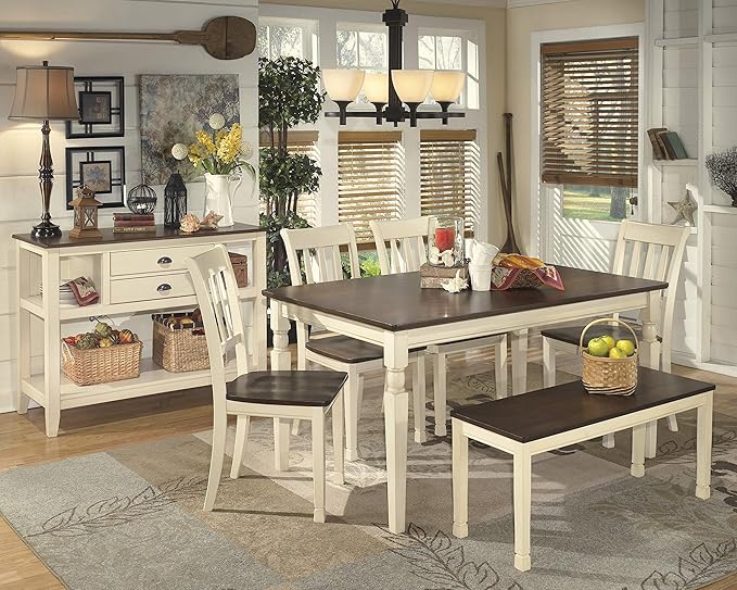 Signature Design by Ashley WhiteOwing Dining Chair - Image 9