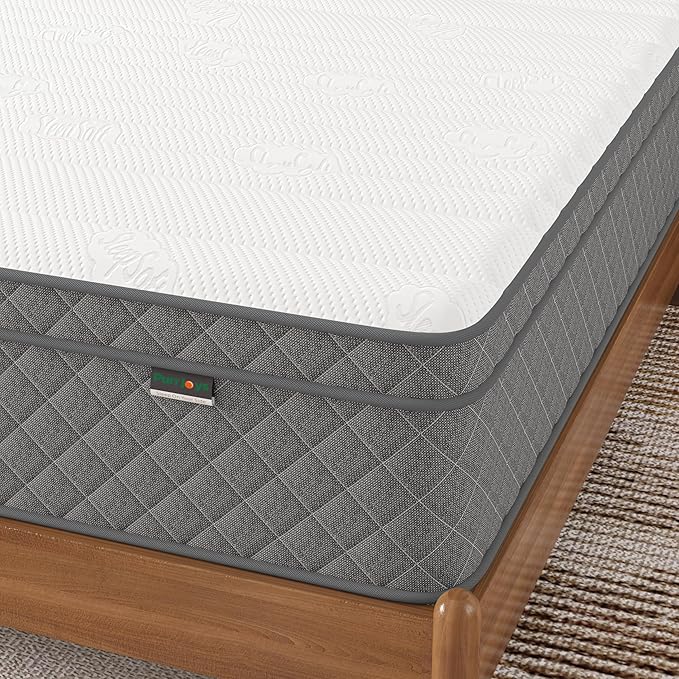 Full Mattress, 12 Inch Full Size Mattress - Image 6