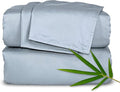Queen Sheets by Pure Bamboo, Genuine 100% Organic Viscose Derived from Bamboo by PureBamboo