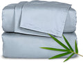 Twin Sheets by Pure Bamboo, Genuine 100% Organic Viscose Derived from Bamboo by PureBamboo