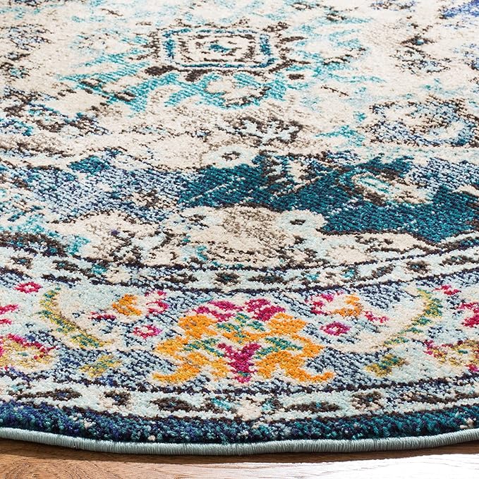 SAFAVIEH Monaco Collection Area Rug - Image 3