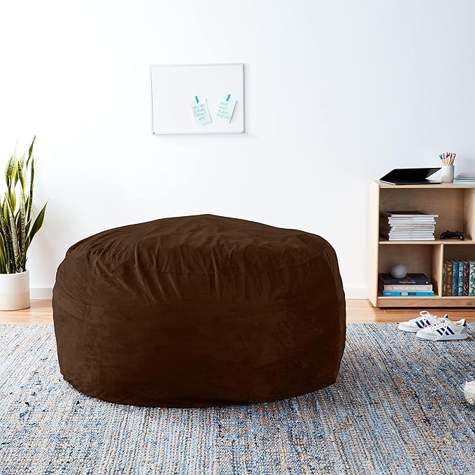 Sofa Sack Bean Bag Chair Cover - Image 2