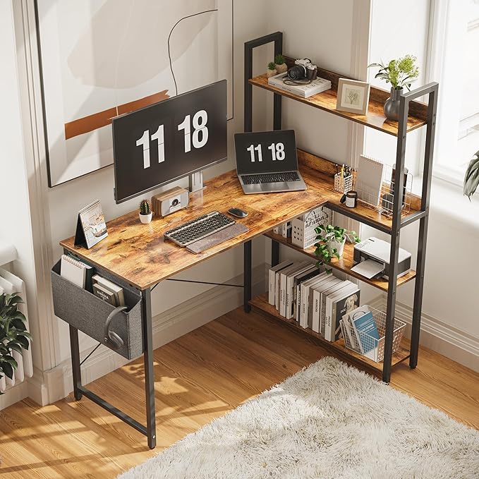 Treesland 47 Inch Computer Desk by Treesland