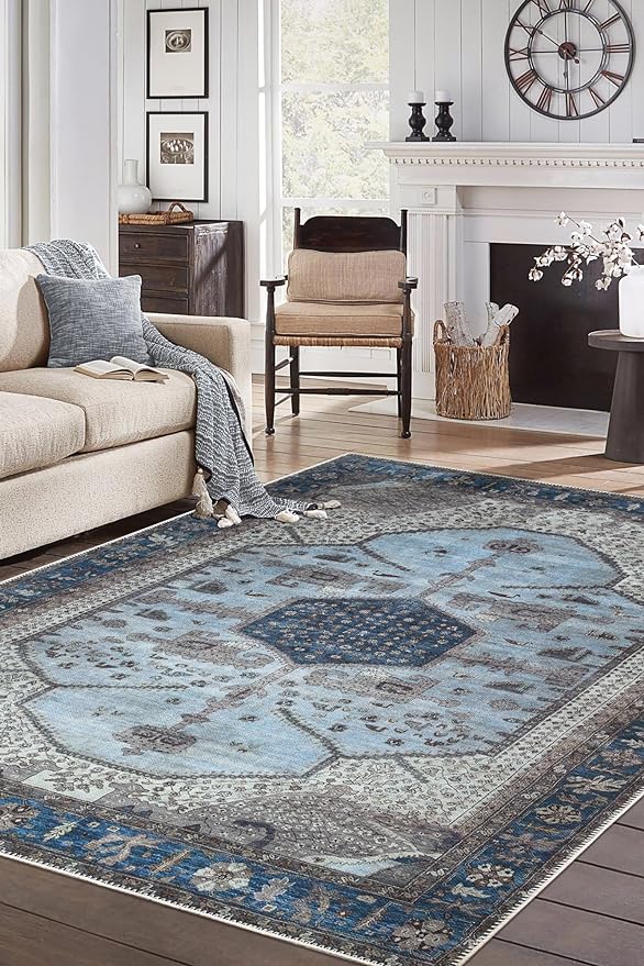 Keen Home Design 8x10 Rug - Image 2