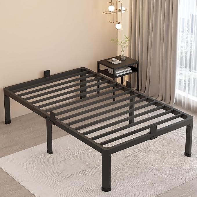 MAF 18 Inch Twin XL Bed Frames by MAF