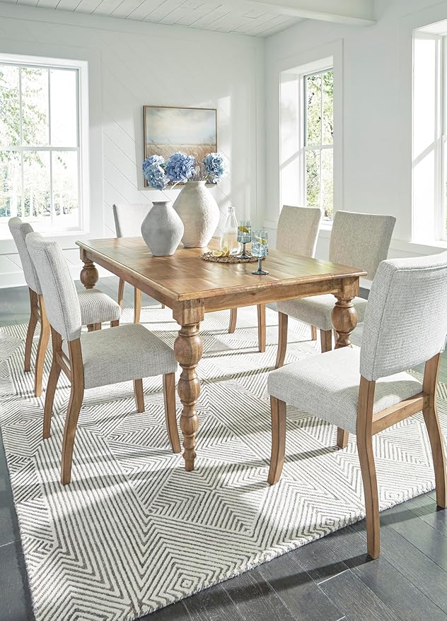 Signature Design by Ashley Rybergston Casual Dining Table - Image 17