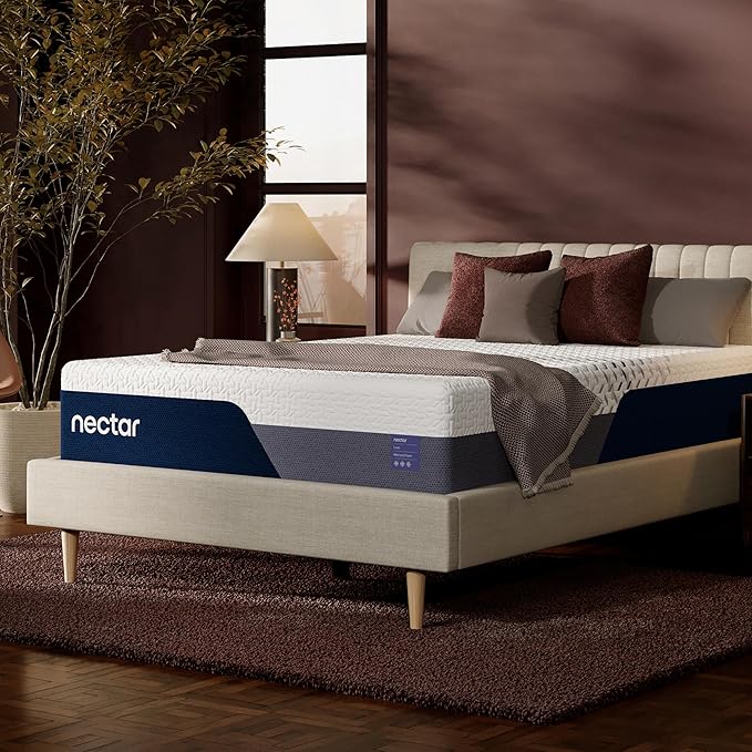 Nectar Luxe 14” Queen Mattress by NectarSleep