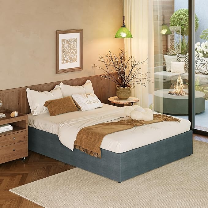 EMODA 14 Inch King Bed Frame - Image 3