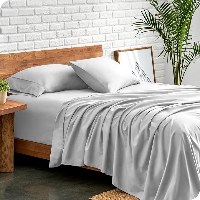 Bare Home Twin XL Sheet Set - Image 2