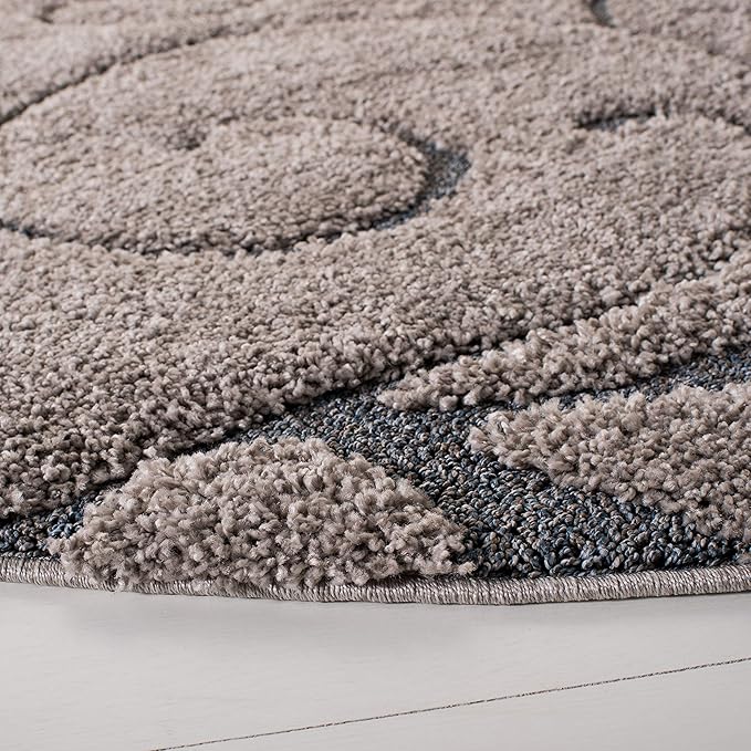 SAFAVIEH Florida Shag Collection Area Rug - Image 5