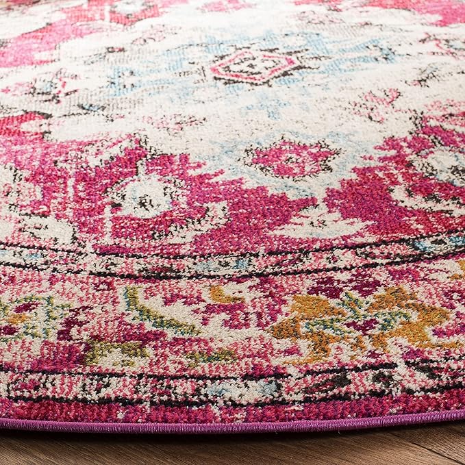 SAFAVIEH Monaco Collection Area Rug - Image 4