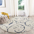 SAFAVIEH Florida Shag Collection Area Rug by SAFAVIEH
