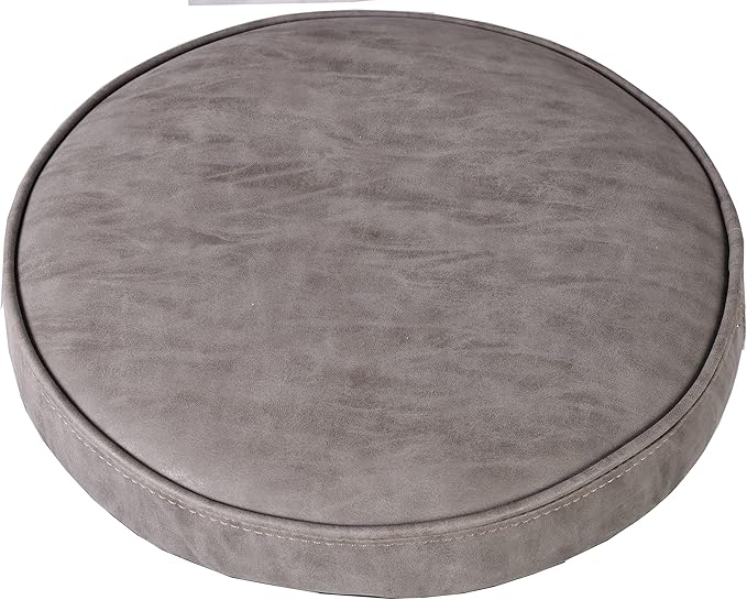 Topower American Antique Industrial Round Bottom Adjustable Height Cafe Coffee - Image 5
