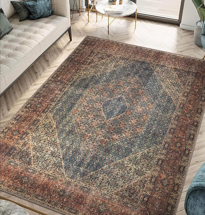 Keen Home Design 5x7 Rug by KeenHomeDesign