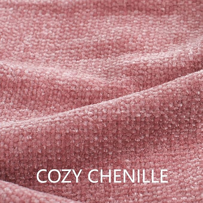 Chenille Throw Blanket for Couch 60"X 80" Twin, Soft Cozy Throws - Image 2