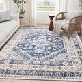 zesthome 3x5 Rug Ultra Soft Washable Rug, Non Slip Area Rug Indoor Entrance by Zesthome