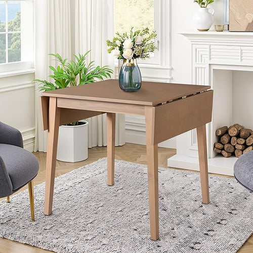 29"- 45" Extendable Dining Table by LynginsCreativeLife