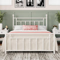 Allewie 14 Inch Full Size Metal Platform Bed Frame by Allewie