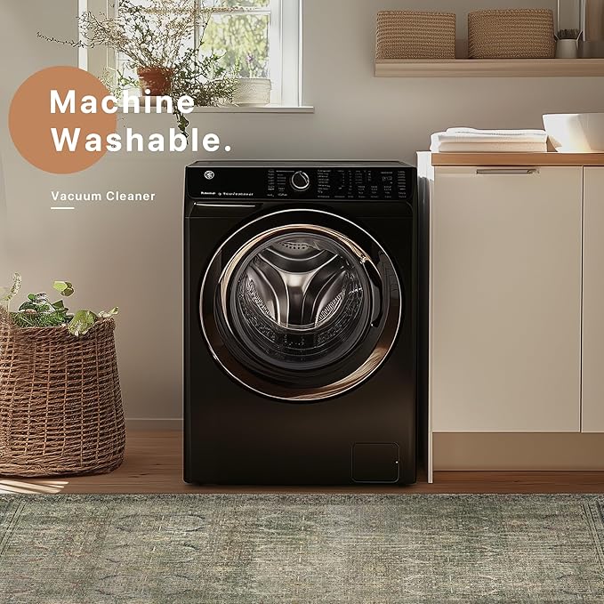 6X9 Area Rugs Machine Washable Rugs - Image 8
