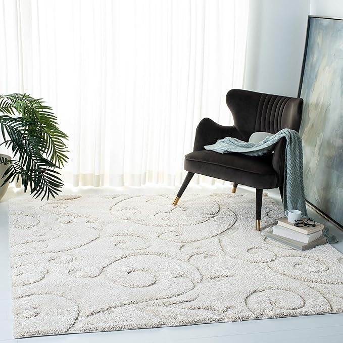SAFAVIEH Florida Shag Collection Area Rug - Image 7