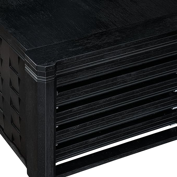 X12MZ-0C6-50 - 14-Pc Dining Room Table Set a Rectangular Table - Image 21