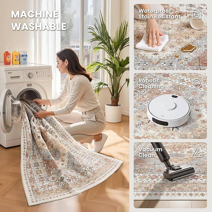 zesthome 5x7 Area Rugs - Image 4