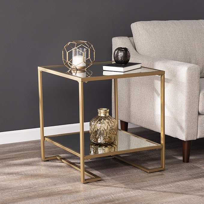 Southern Enterprises Horten End Table - Image 9