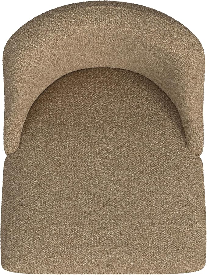 HomePop Home Decor | Upholstered Hemet Gayle Side Dining Chair | Decorative - Image 8