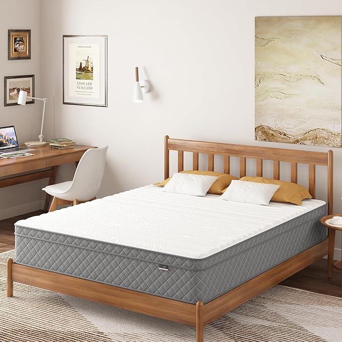 Full Mattress, 12 Inch Full Size Mattress - Image 3