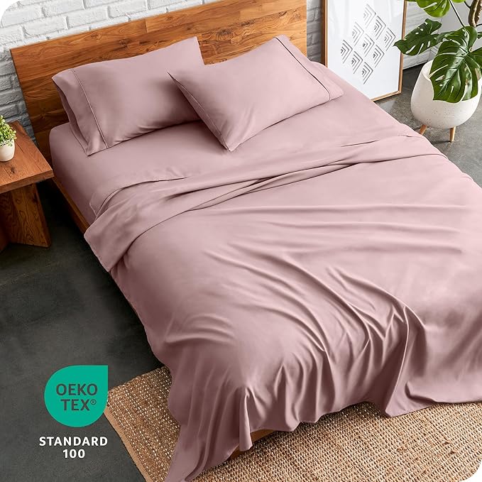 Bare Home Queen Sheet Set - Image 7
