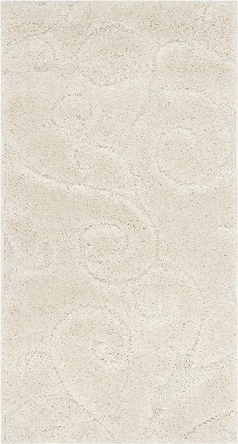 SAFAVIEH Florida Shag Collection Accent Rug by SAFAVIEH