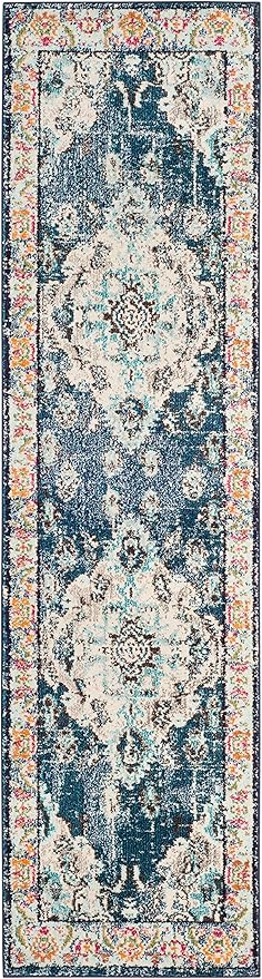 SAFAVIEH Monaco Collection Runner Rug - Image 2