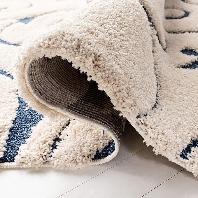 SAFAVIEH Florida Shag Collection Area Rug - Image 5