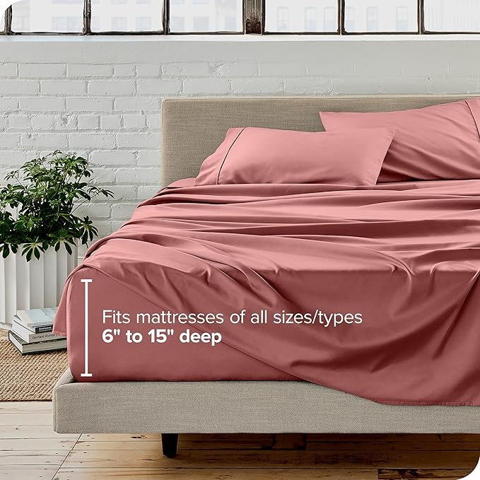 Bare Home King Sheet Set - Image 5