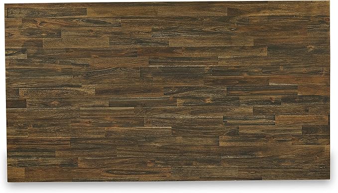 East West Furniture V777AB747-9 9 Piece Dining Room Table Set Includes a - Image 5