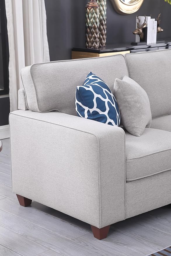 Devion Furniture Garisa Sectional Modular Sofa - Image 6