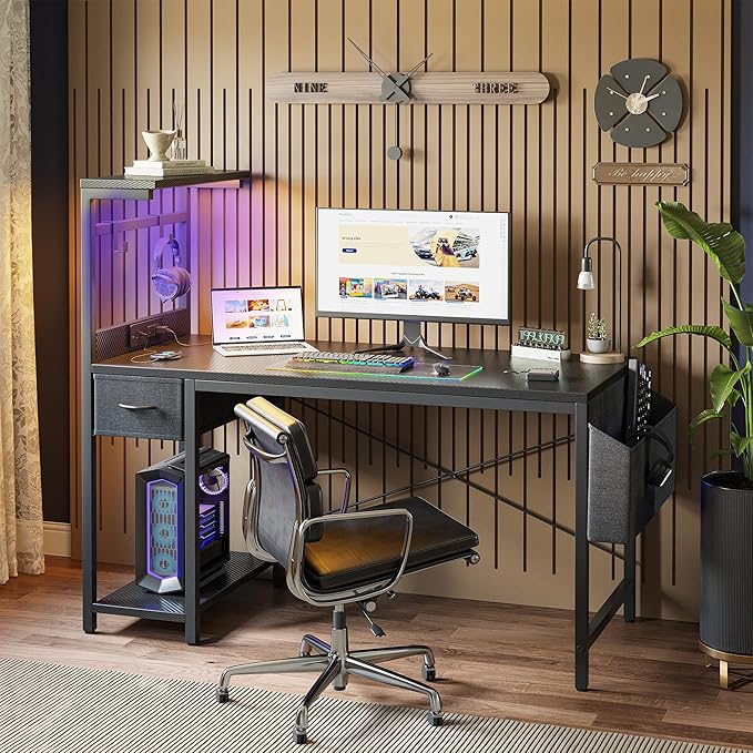 TIQLAB Gaming Desk 47 inch - Image 2