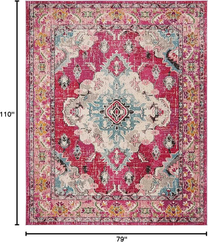 SAFAVIEH Monaco Collection Area Rug - Image 3