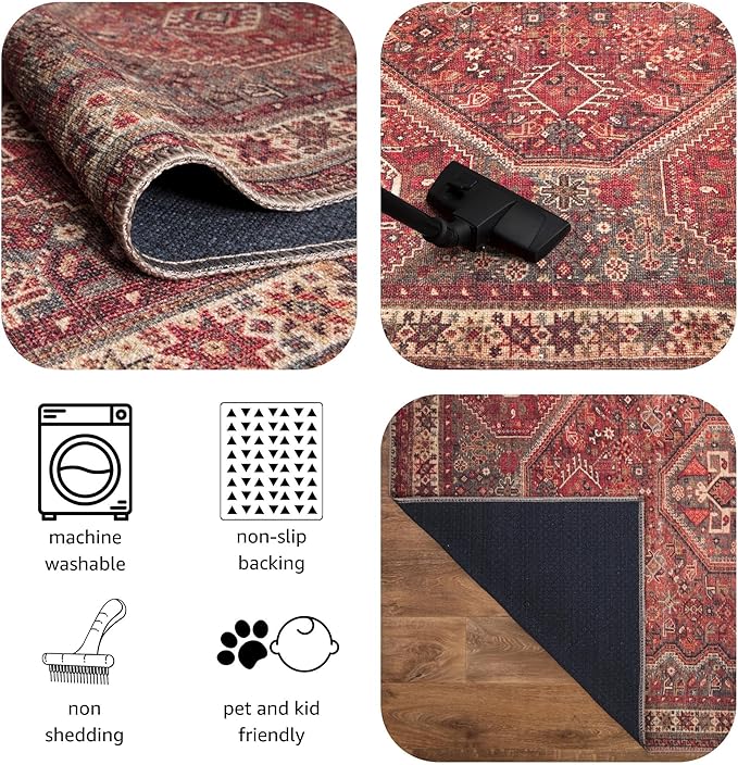 Keen Home Design 2x7 Rug - Image 8