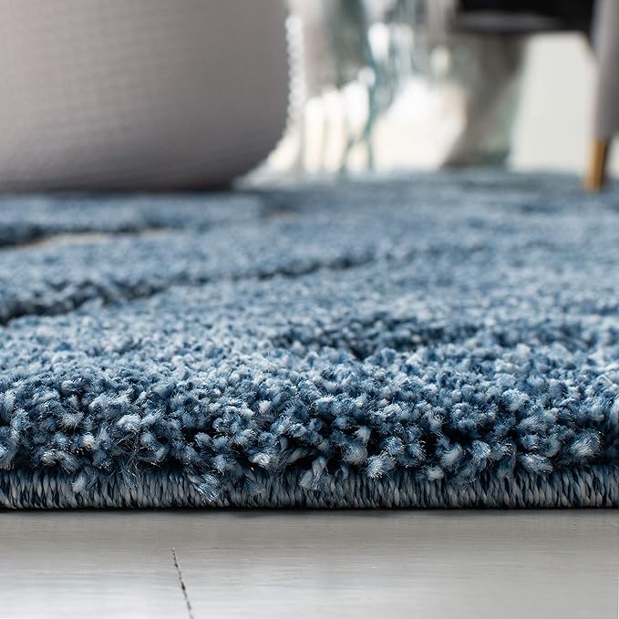 SAFAVIEH Florida Shag Collection Area Rug - Image 5
