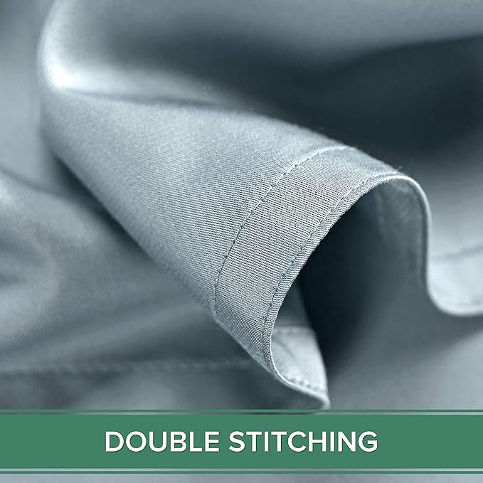 Short Queen Sheets by Pure Bamboo - Image 8
