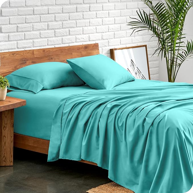 Bare Home Twin Sheet Set - Image 2