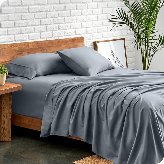 Bare Home Queen Sheet Set - Image 2