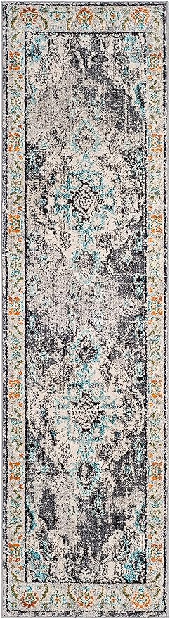 SAFAVIEH Monaco Collection Runner Rug - Image 3